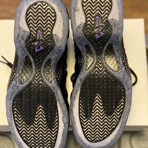 Nike Foamposite Pro “Eggplant”